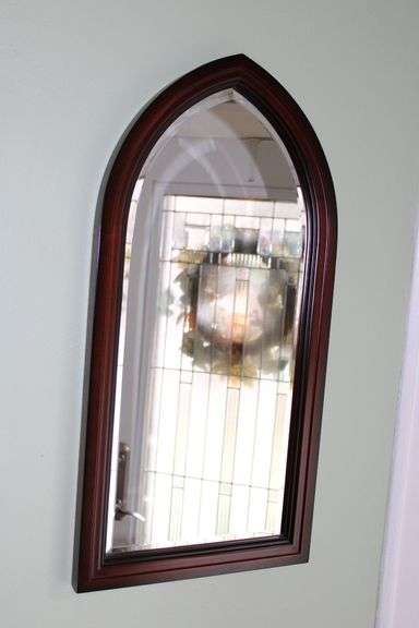 Gothic Wall Mirror
