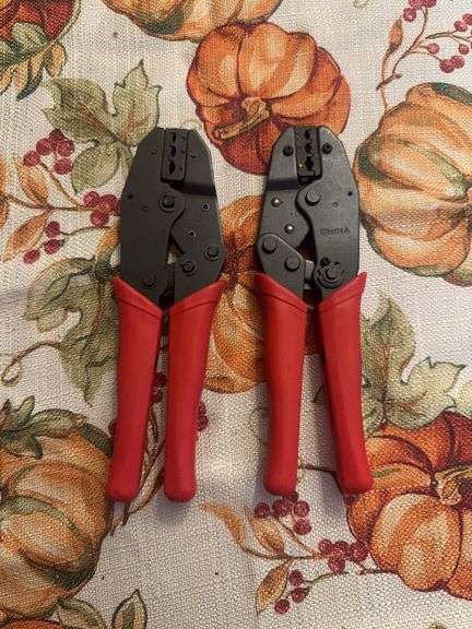 Wire Strippers (2)