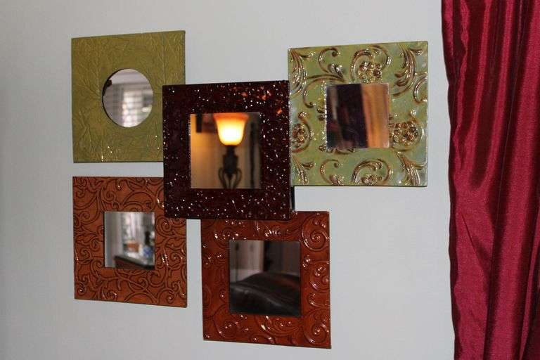 Decorative Wall Mirrors