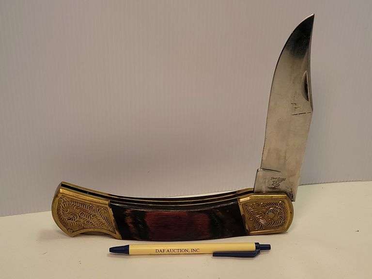 Frost Cutlery Display Knife