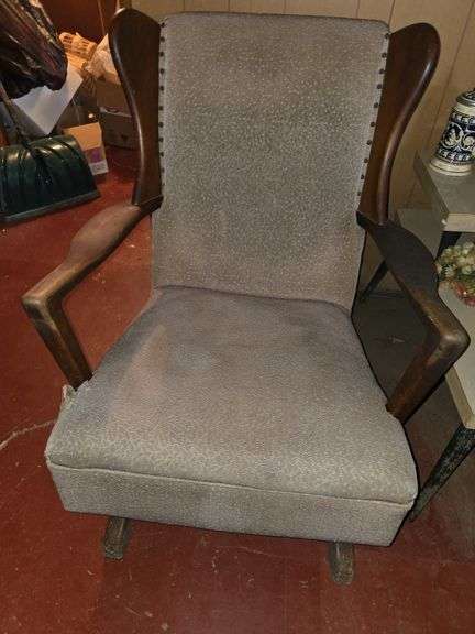 Antique chair