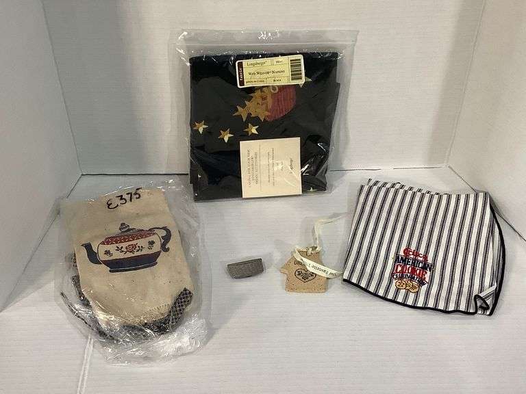 Longaberger Accessories