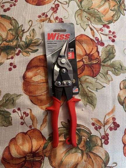Wise Aviation Snips