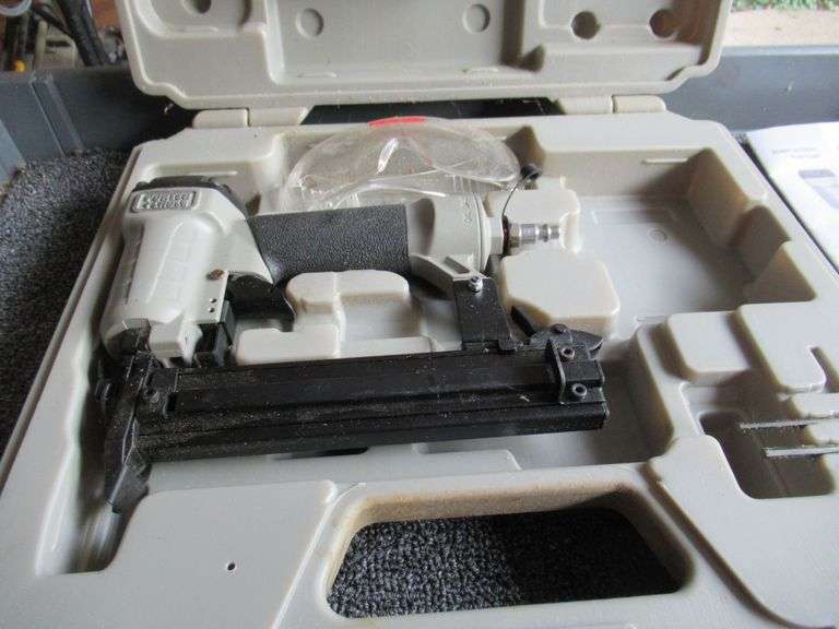 Porter Cable Brad Nailer