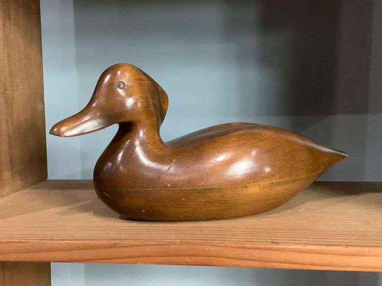 Decoy Time