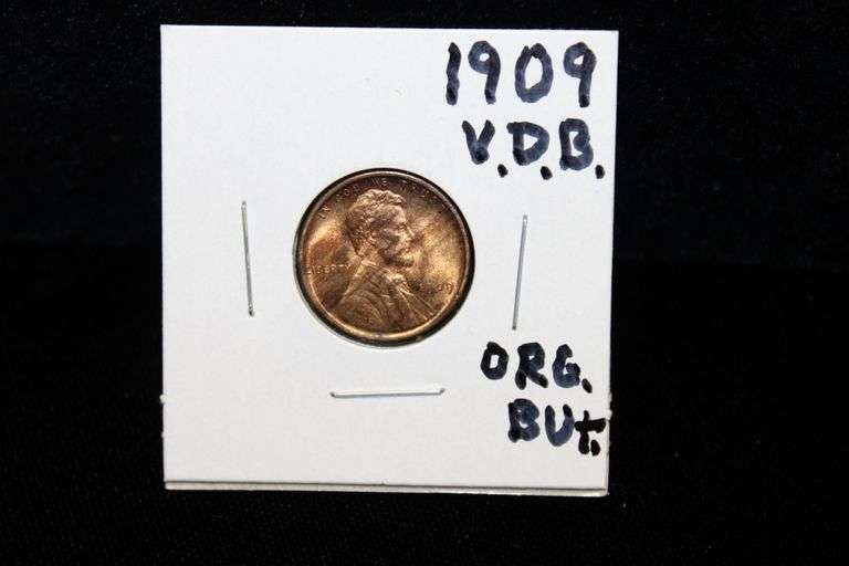 Lincoln Wheat Cent