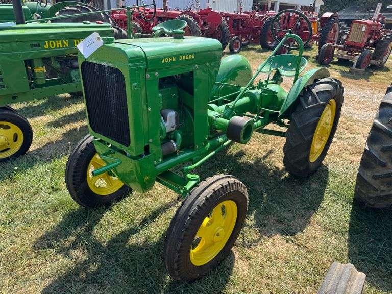 John Deere Model L Tractor