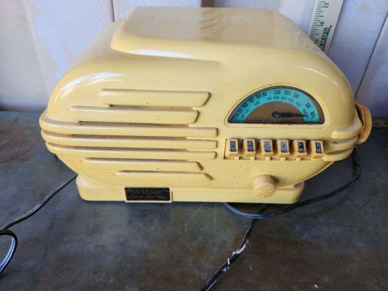 Crosley CR-3 Limited Edition Radio