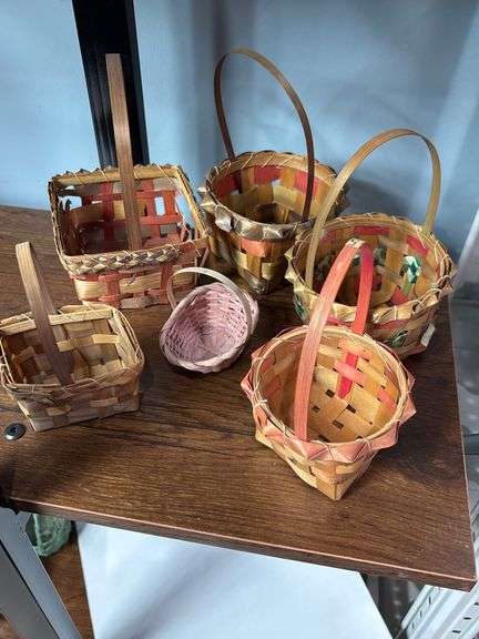 Another Variety of Baskets