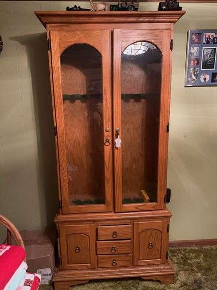 Gun Cabinet