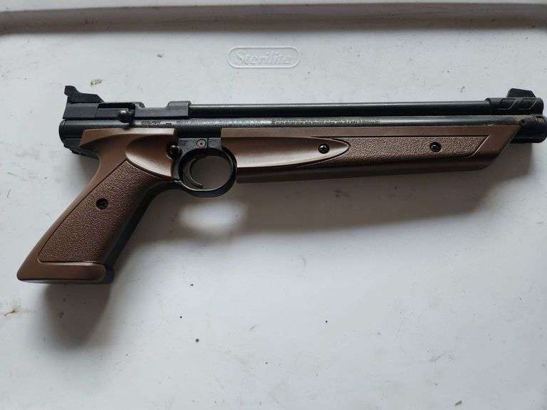 American Classic Air Pistol