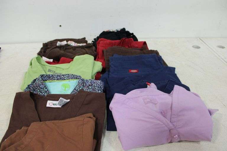 Medical Scrub Apparel