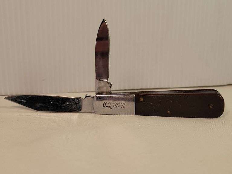 Barlow 2 Blade Pocket Knife