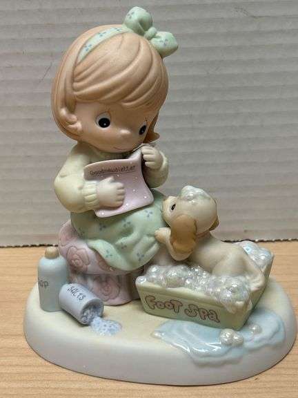 Precious Moments ‘You Are My In-SPA-ration’ Figurine, 2002