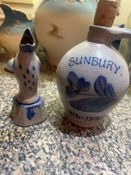 Rockdale & Rowe Pottery