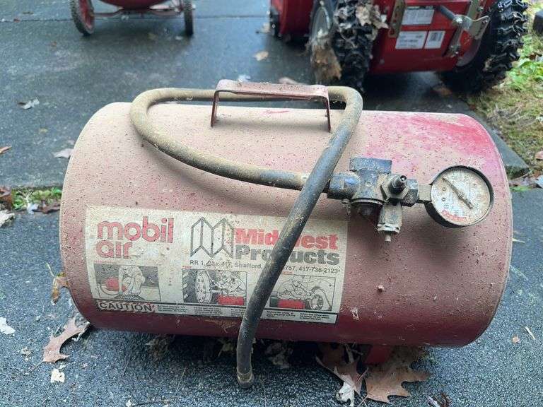 Air Tank