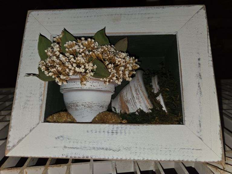 Small 3d plant pic