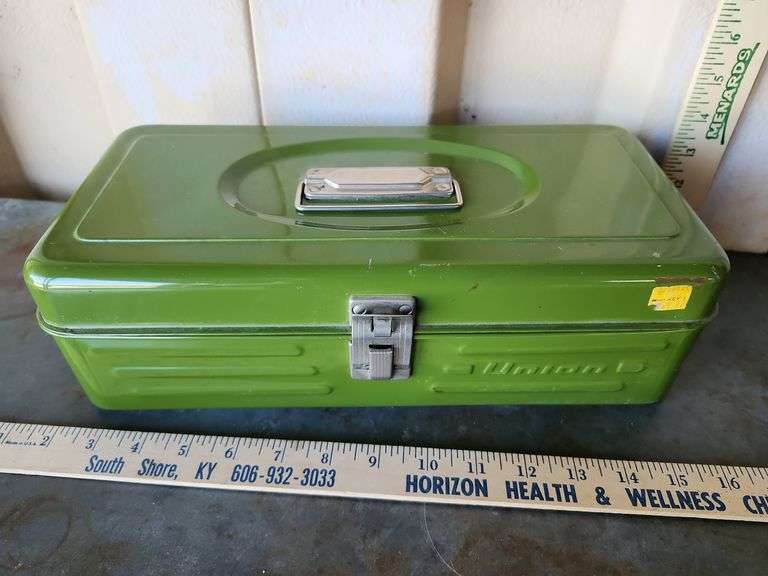 Union Metal Box 4.5''X13.5''X6.5''