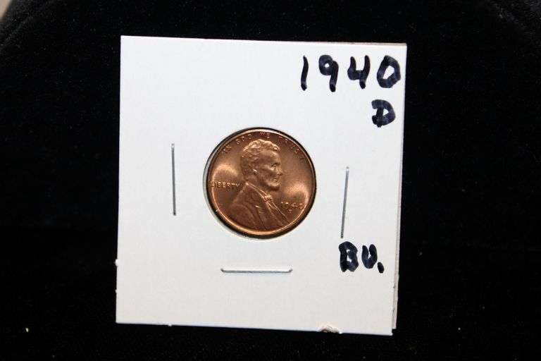 Lincoln Wheat Cent
