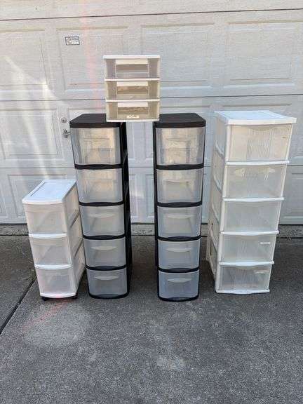 Storage Containers