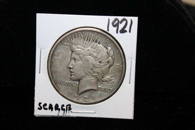 Morgan Silver Dollar