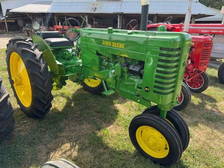 John Deere MT Tractor