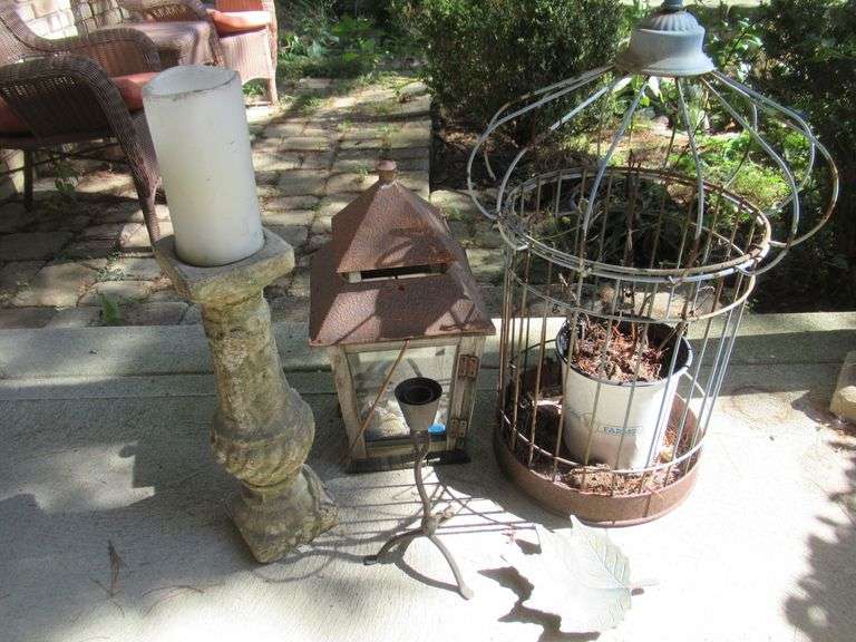 Decorative Porch/Garden Décor