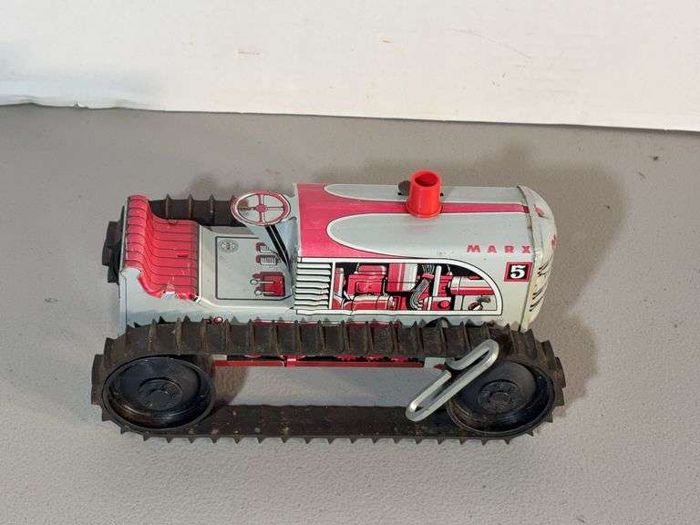 Mark's Number Five Crawler