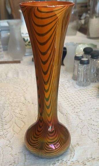 Imperial Trumpet Vase