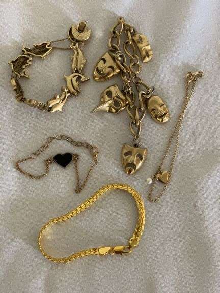 Ladies' Wrist & Ankle Bracelets