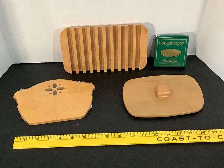 Longaberger Accessories