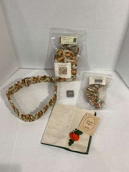 Longaberger Accessories