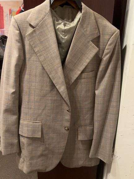 Men's Jacket & Vest