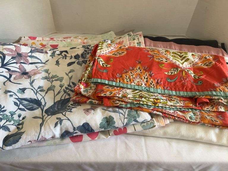 Striped Kate Spade Shower Curtain