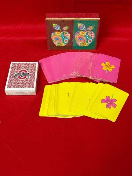 Cards Anyone