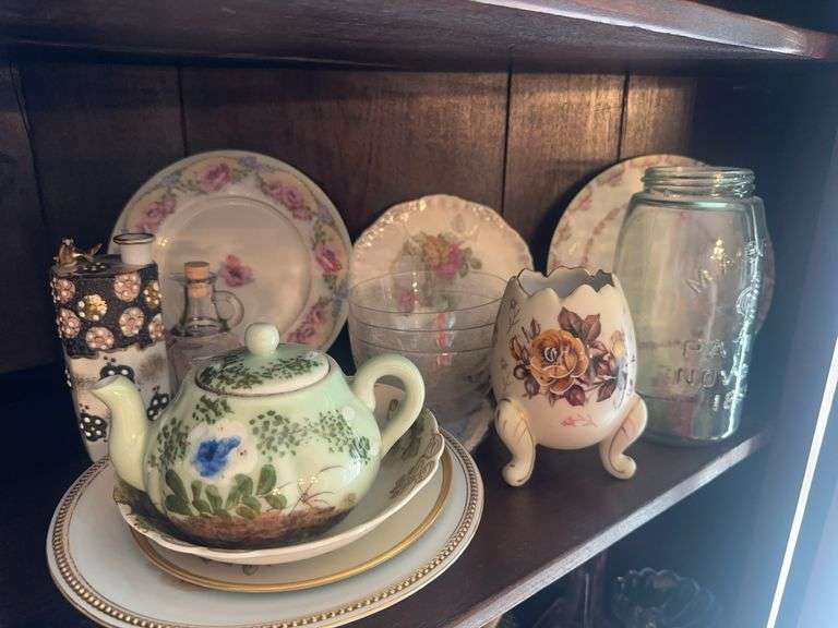 Vintage China & Collectibles