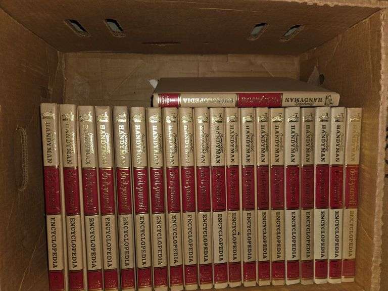 Do it yourself books