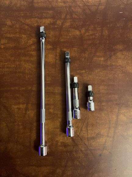 1/2” Locking Extensions