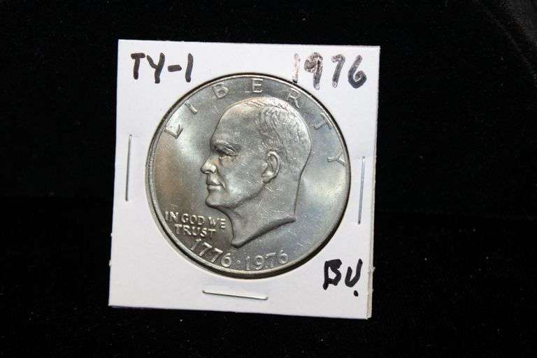 Eisenhower Dollar