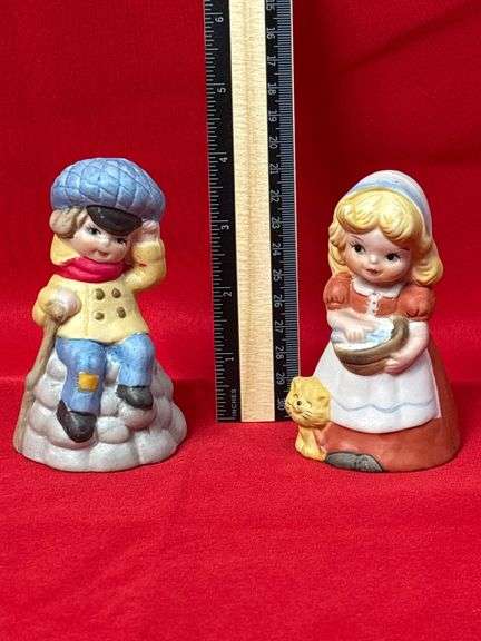 Pair of Jasco Bells