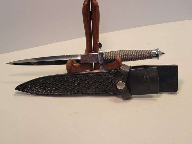 Hibben Silver Shadow UC 441 Dagger
