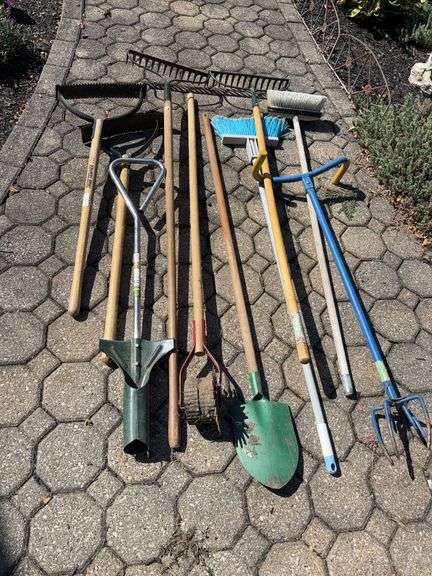 Tool Lot
