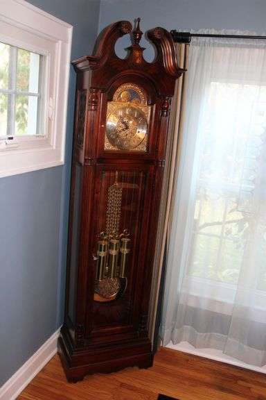 Howard Miller Grandfather Clock