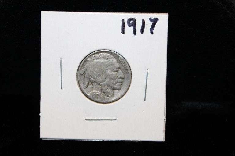 Buffalo Nickel