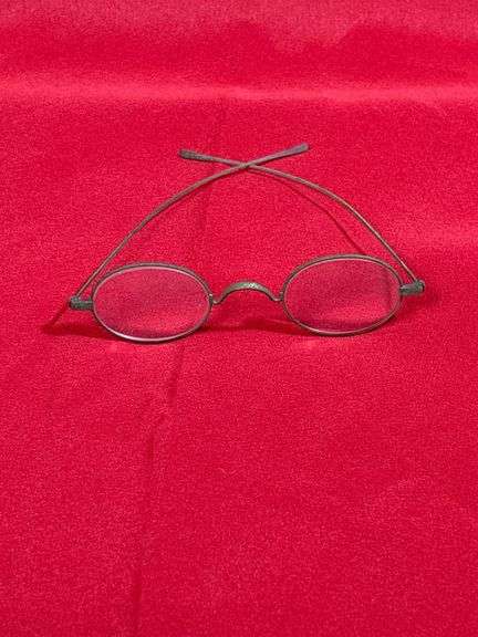 Antique Glasses