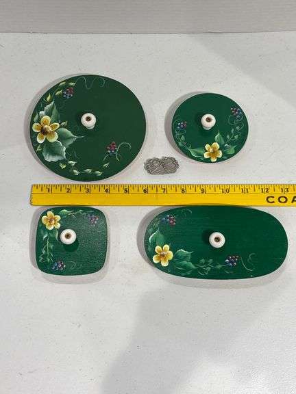 Longaberger Woden Accessories