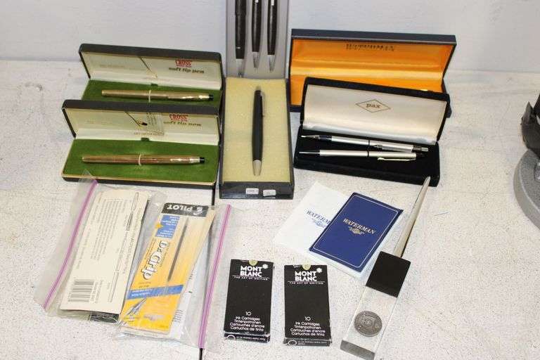 Pen Collection