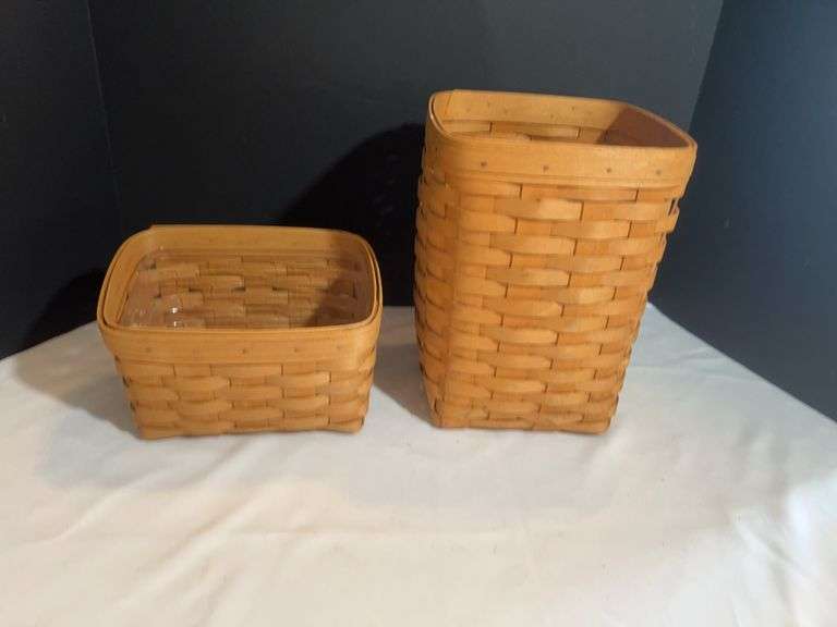 Longaberger Baskets