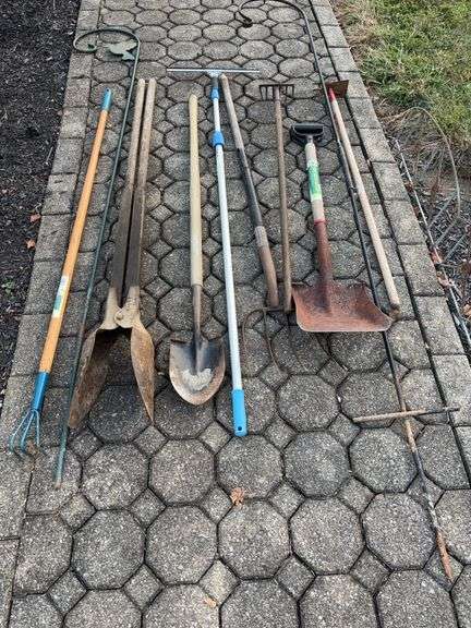 Tool Lot
