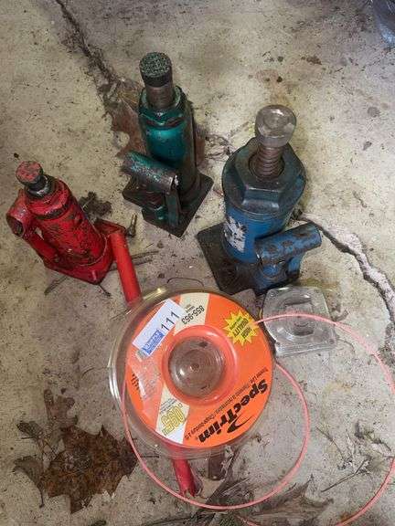 Bottle Jacks